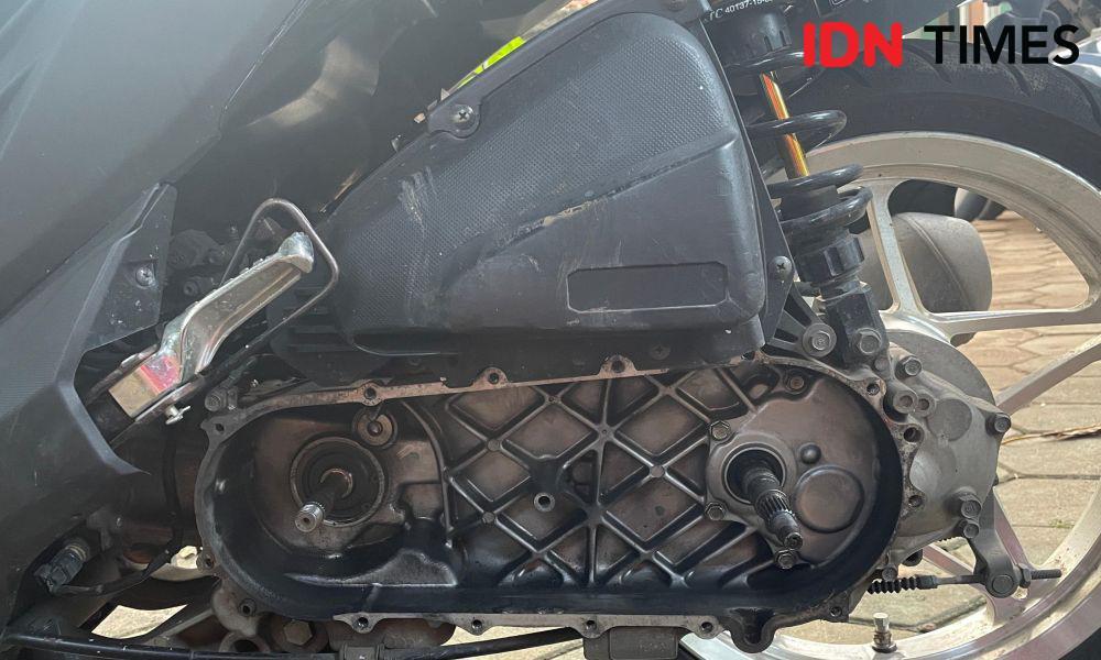 Kenapa CVT Harus Dibersihkan? Berikut Penjelasannya