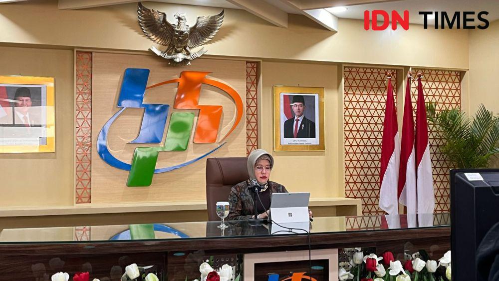 Pertumbuhan Ekonomi Kuartal I-2025 Melambat ke 4,87 Persen