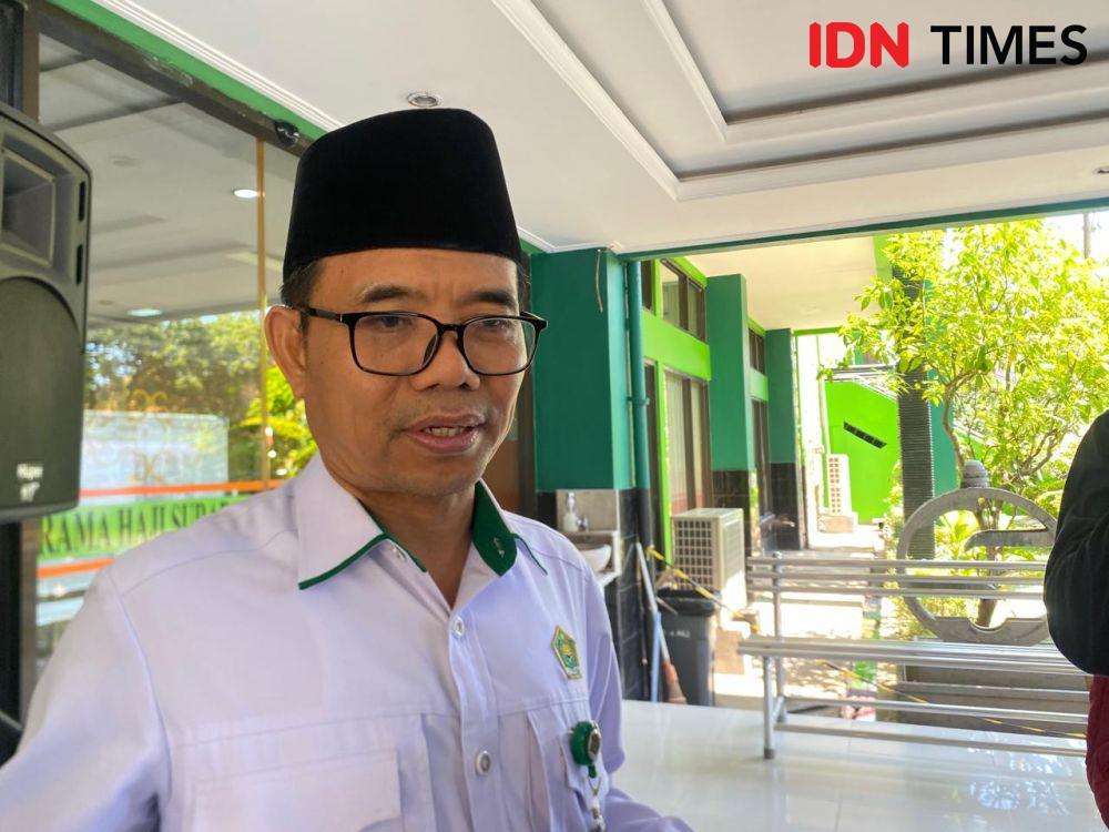 CJH Asal Tulungagung Meninggal di RS Haji Surabaya