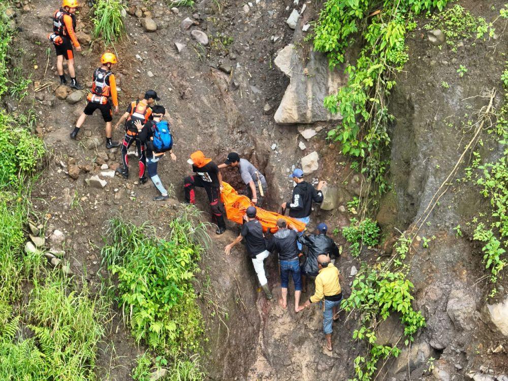 Korban Terseret Arus di Sungai Takapala Ditemukan Tewas