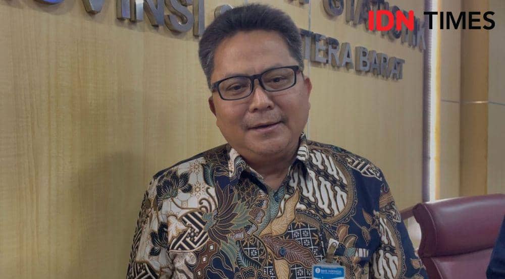 Kepala Bank Indonesia (BI) Perwakilan Sumbar, Mohamad Abdul Majid Ikram (Foto: IDN Times/Halbert Caniago)