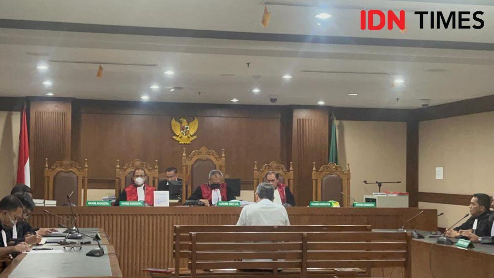 Eks Direktur PT Timah Divonis 10 Tahun Penjara dan Denda Rp750 Juta