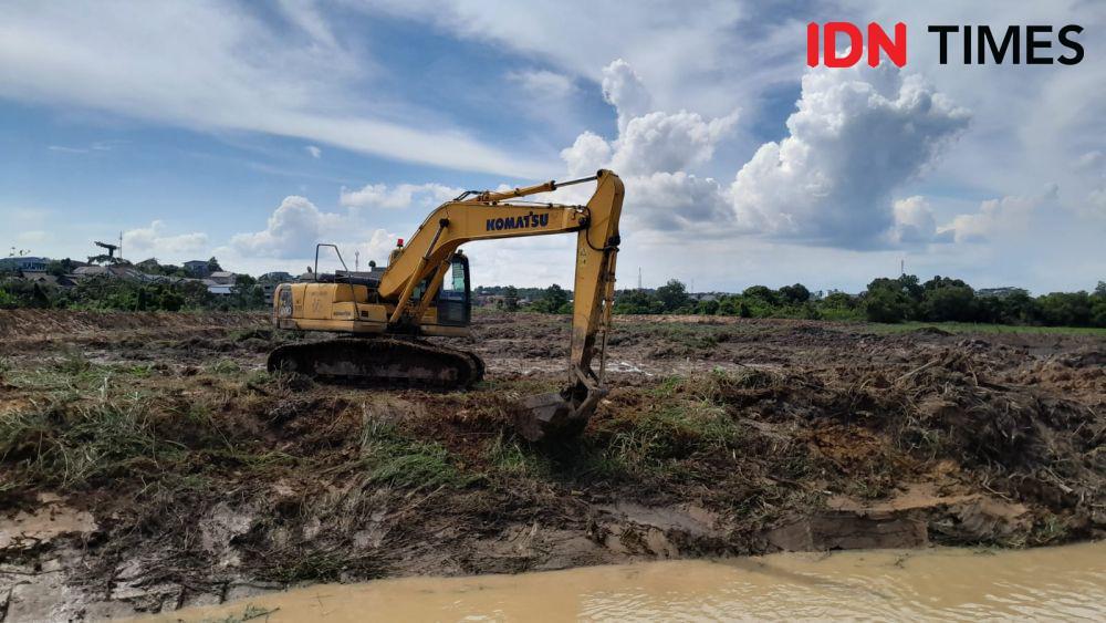 Disperkim Bandar Lampung Klaim Tidak Pernah Terbitkan Izin Pengerukan di Bukit Sukabumi