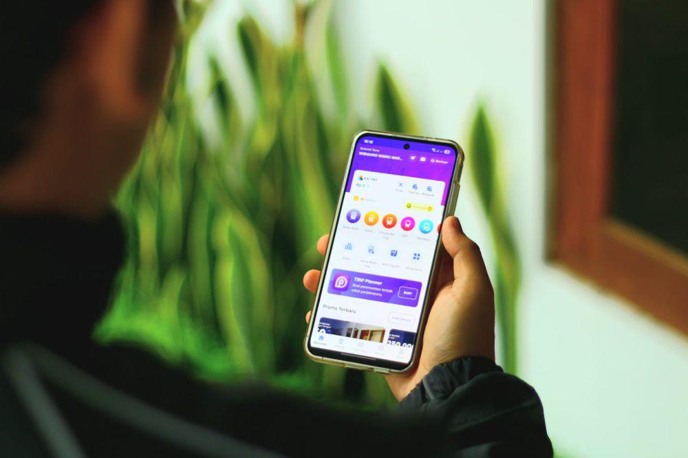 KAI Daop 6 Kenalkan Flexy Poin, Tiket Kereta Lebih Murah