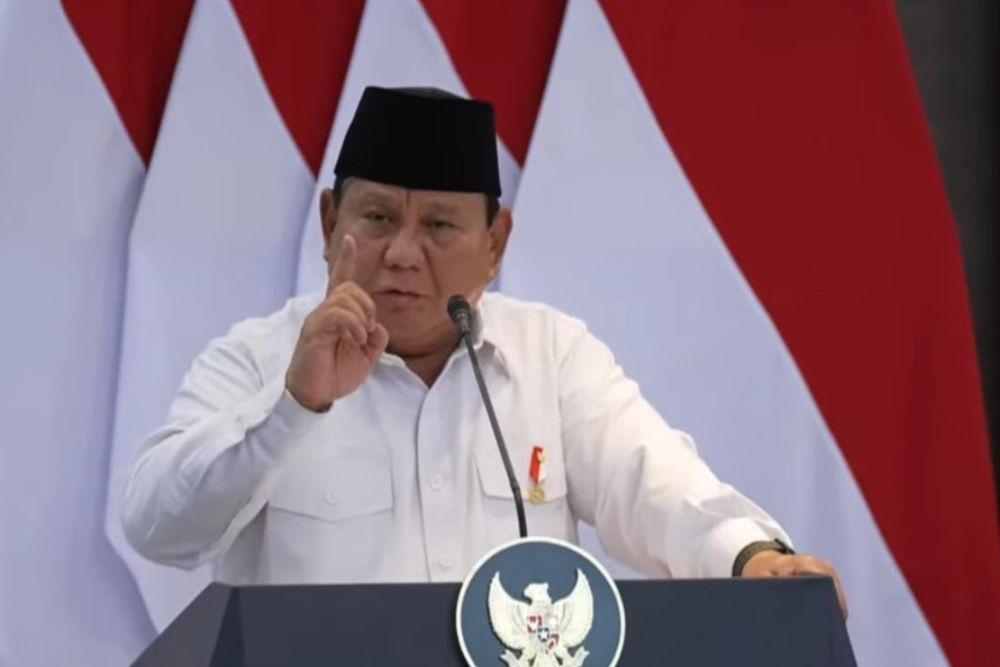 Prabowo Janji Tak Impor BBM Selama 5 Tahun Pemerintahan
