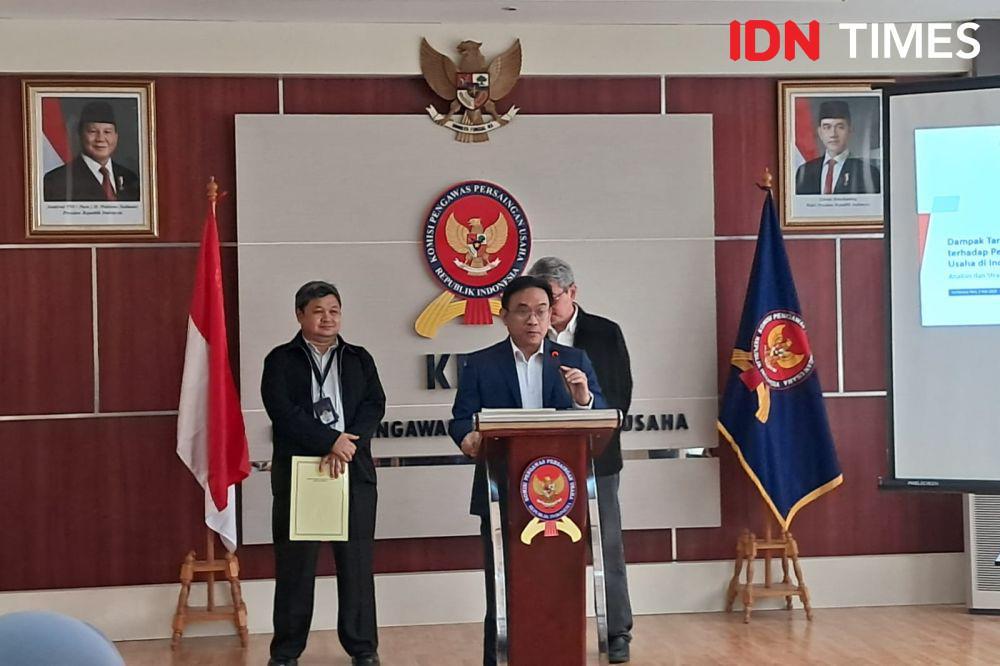 KPPU Pertanyakan AS yang Permasalahkan QRIS dan GPN