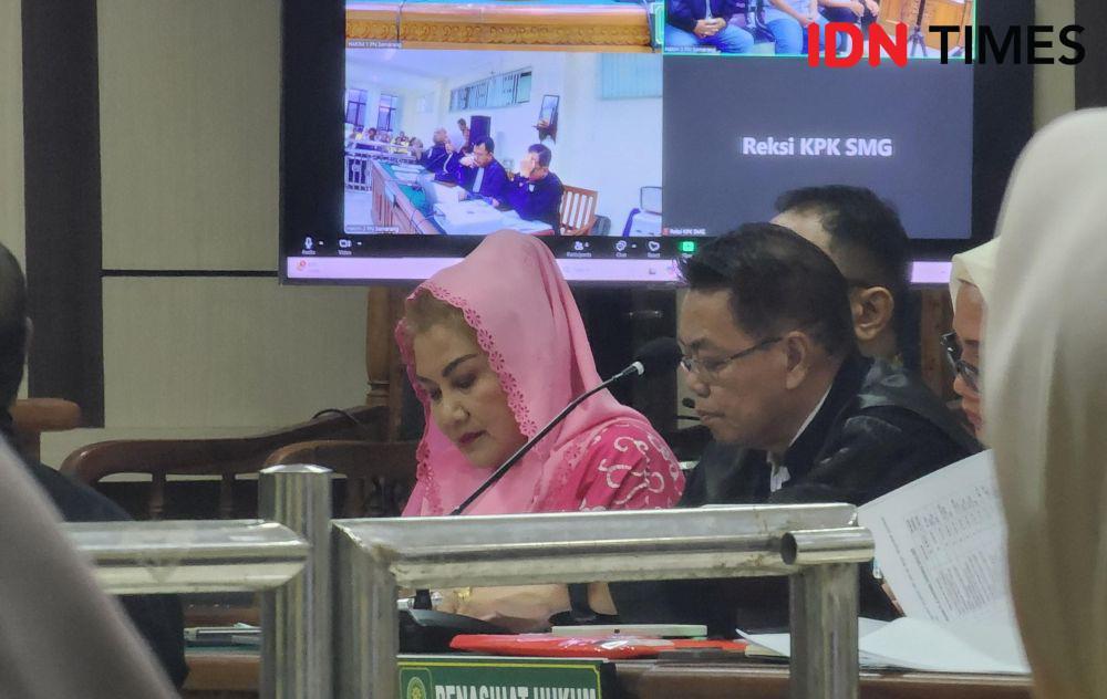 Terungkap, Suami Mbak Ita Minta Setoran Fee 13 Persen dari Kontraktor