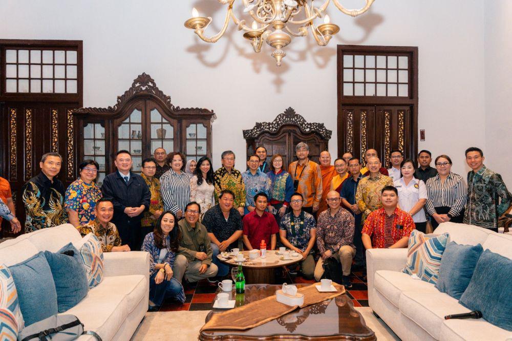 Sambut Waisak 2025, InJourney Transformasi Borobudur