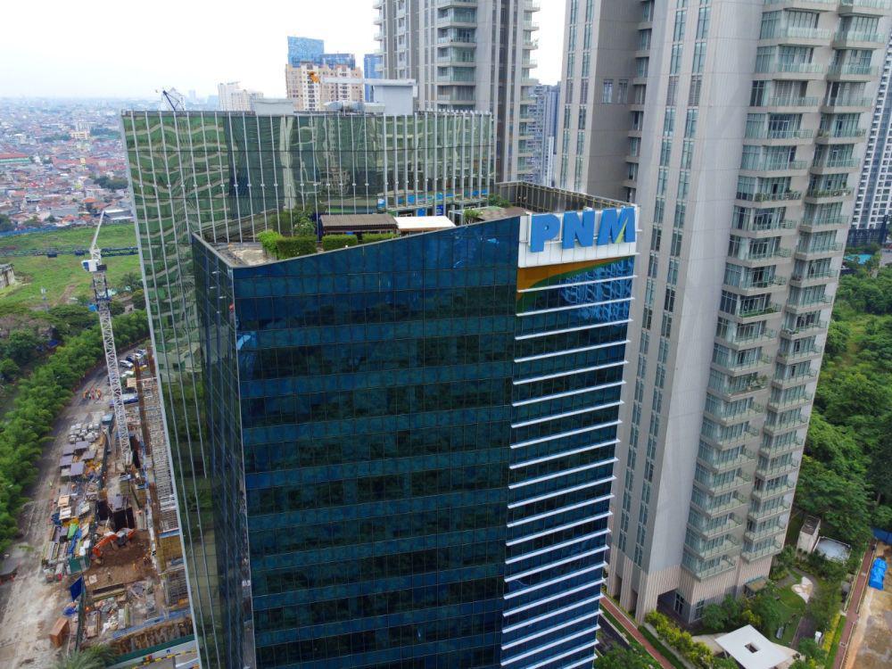 Gedung PNM (dok. PNM)