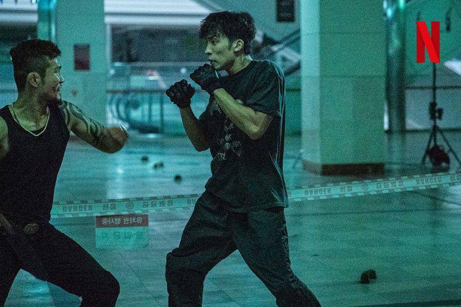 still cut Bloodhounds (dok.Netflix/Bloodhounds)