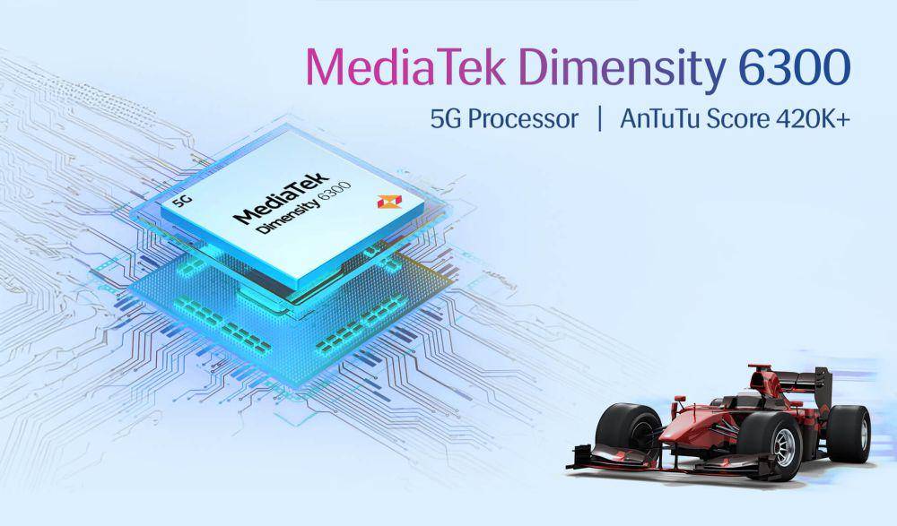 potret chipset MediaTek Dimensity 6300 (lavamobiles.com)