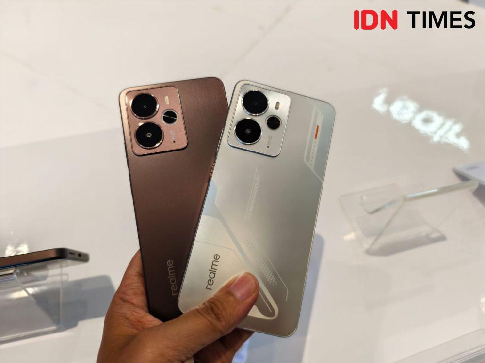 realme 14 Series 5G Hadir di Indonesia, Fokus di Sektor Gaming