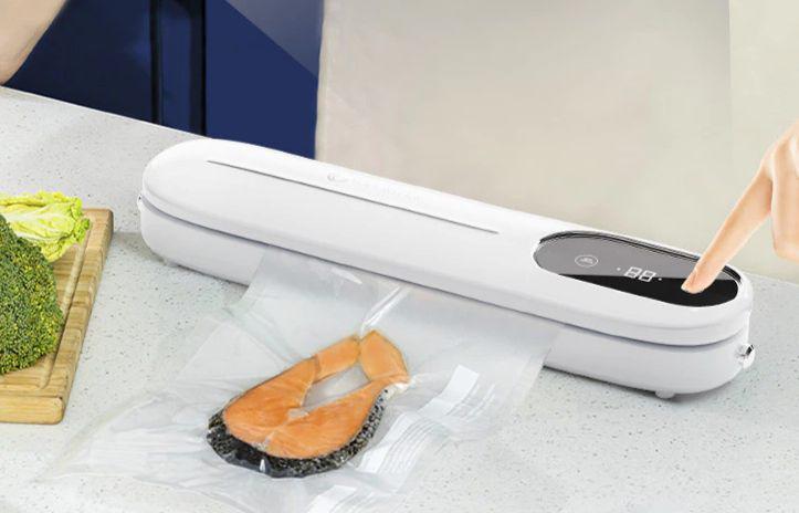 5 Rekomendasi Vacuum Sealer Rumahan, Praktis untuk Food Prep
