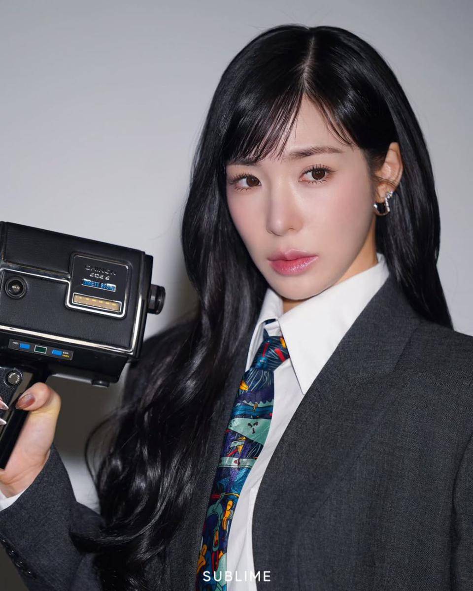 Tiffany (instagram.com/sublime__official)