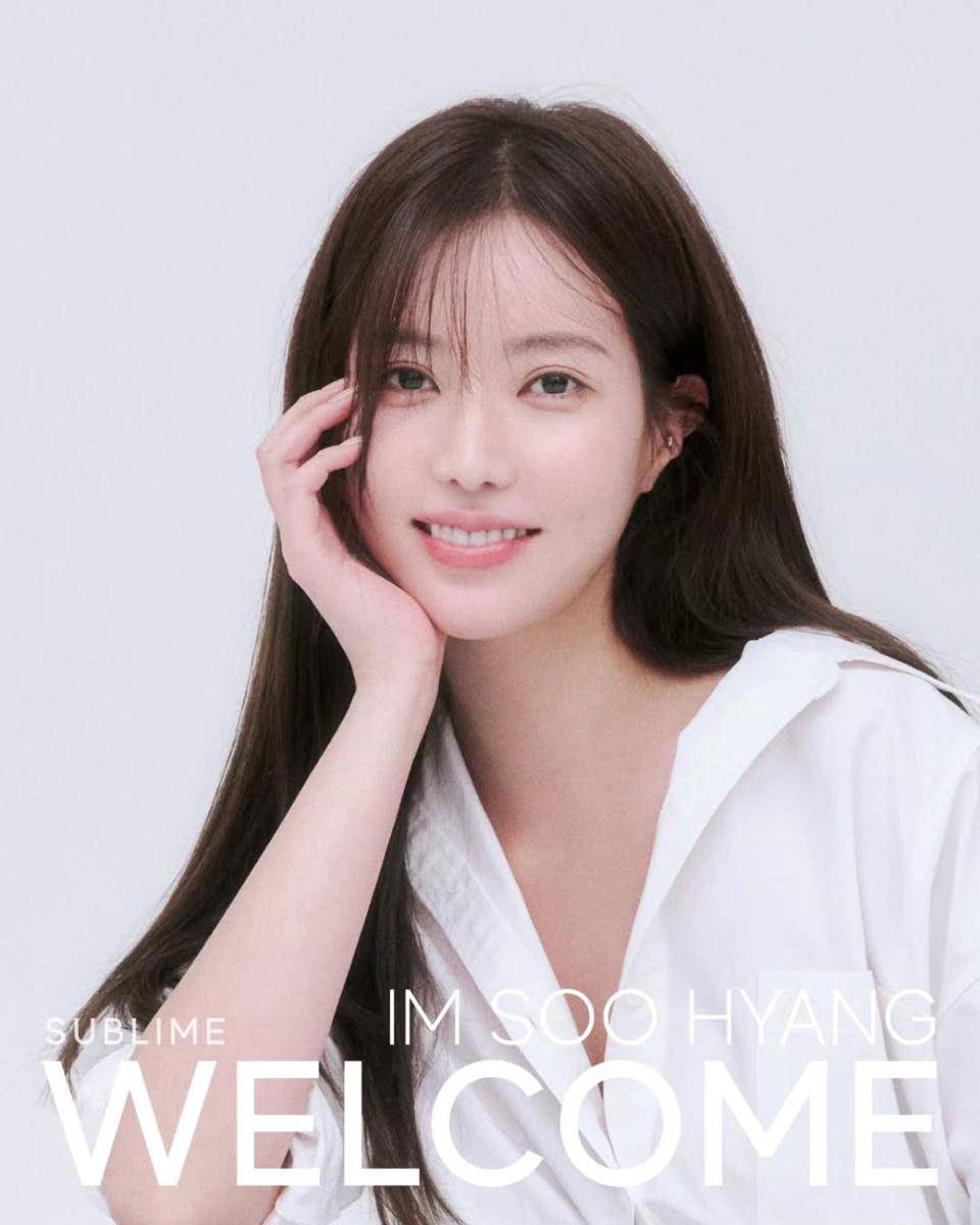 Im Soo Hyang (instagram.com/sublime__official)
