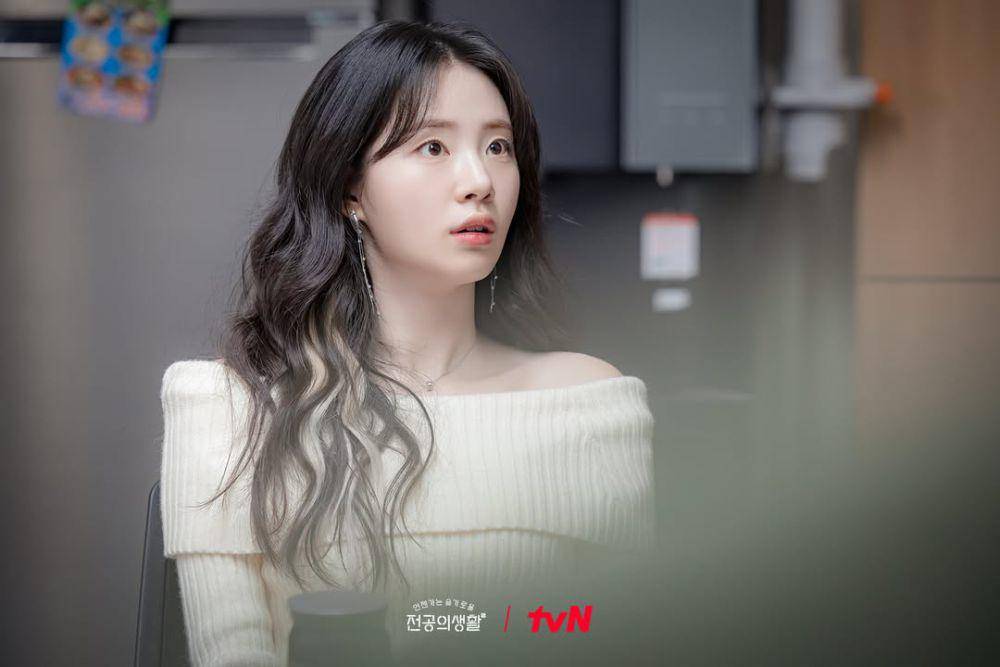 cuplikan drama Resident Playbook (instagram.com/tvn_drama)