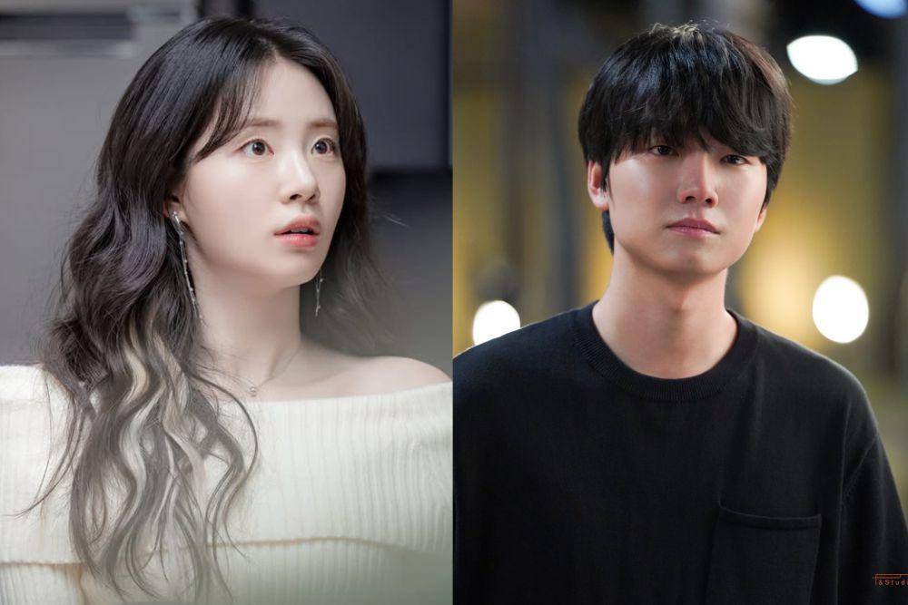 cuplikan drama Resident Playbook (instagram.com/tvn_drama) | still cut Sung Yoo Bin di drama Resident Playbook (instagram.com/pandstudio_official)