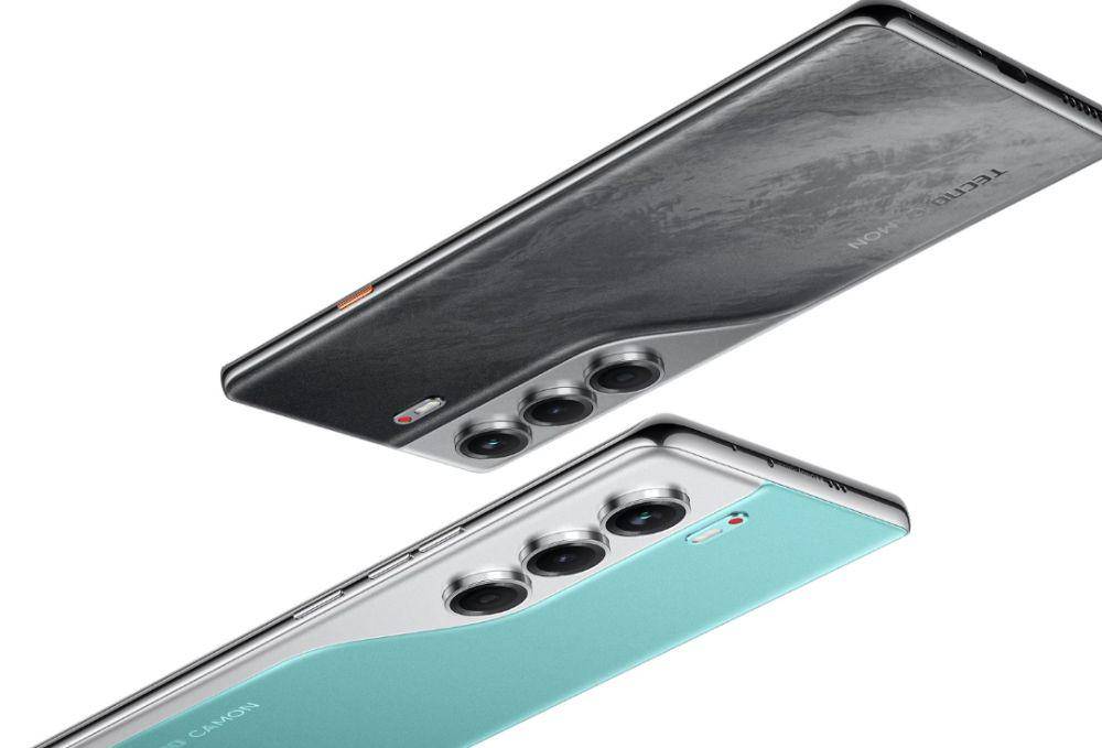 potret TECNO Camon 40 Pro 5G (tecno-mobile.com)