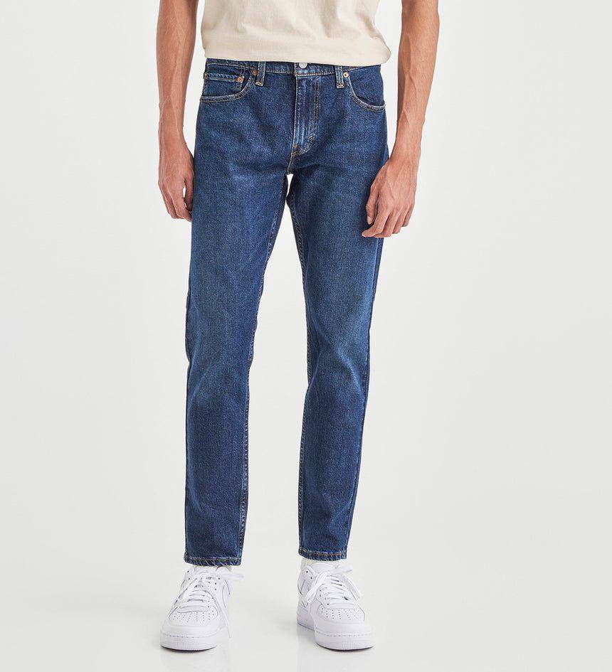 Levi's® Men's 512™ Slim Taper Dark Indigo Worn In Z6875 (levi.co.id)