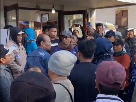 BB TNBTS Beberkan Kericuhan Sopir Jeep Bromo di Cemorolawang