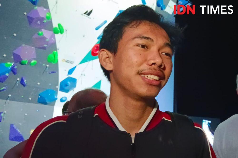 Indonesia Berpeluang Kirim 3 Atlet Climber ke Luar Negeri