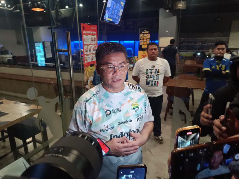 Wagub Erwan Ajak Bobotoh Konvoi, tapi Jangan Merusak