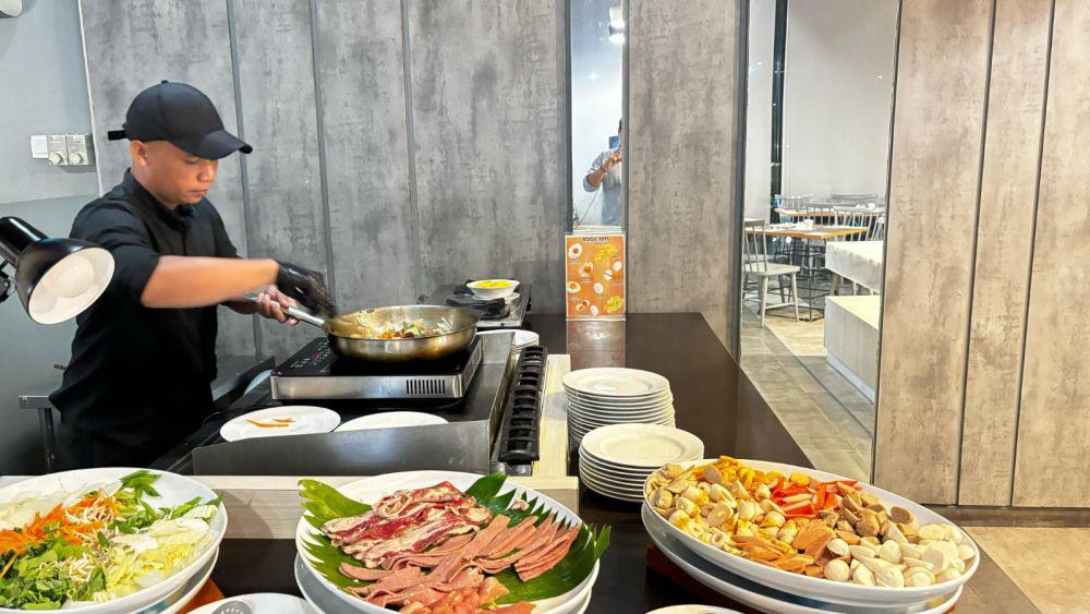 Tempat Makan All You Can Eat di Palembang, Ada Barbecue Rp145 Ribu
