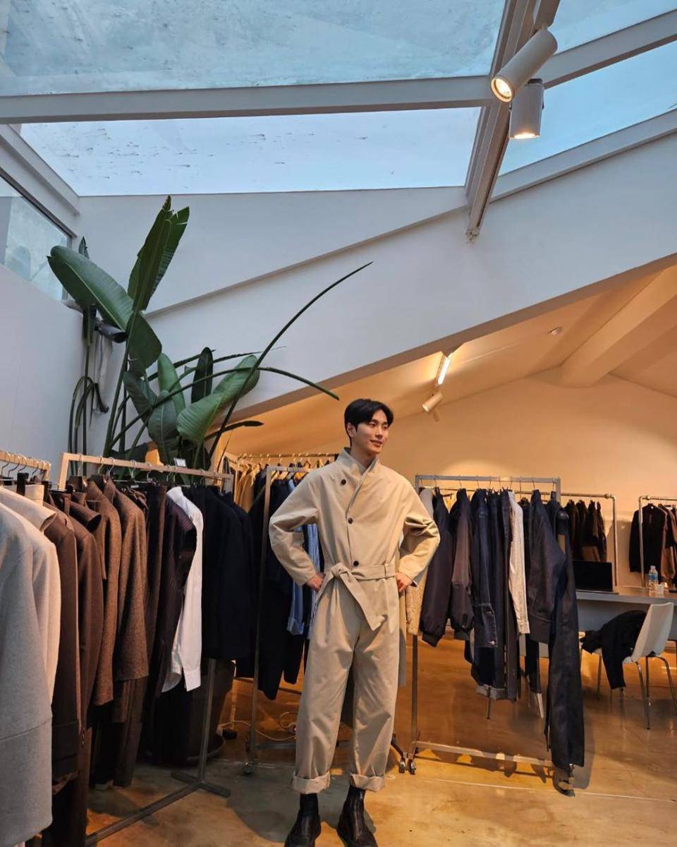 potret asli Seo Yi Seo (instagram.com/e.eseoo)