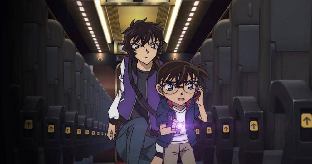 Urutan Nonton Serial dan Film Detective Conan di Netflix | IDN Times