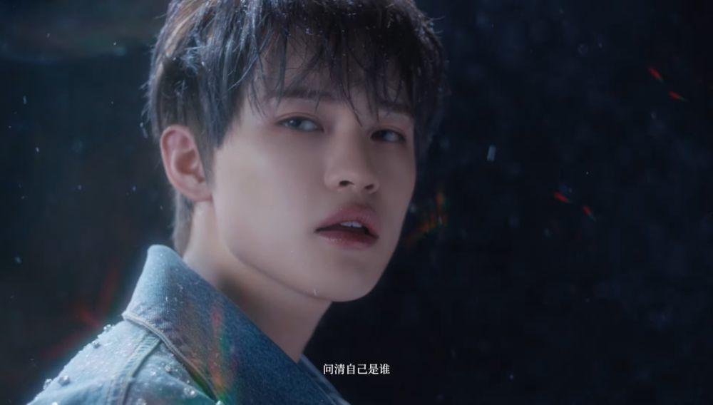 potret Chenle NCT (dok. youtube/TME)
