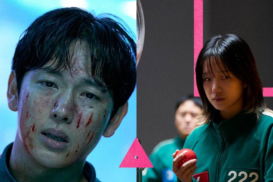 still cuts Squid Game 3 (instagram.com/netflixkr)