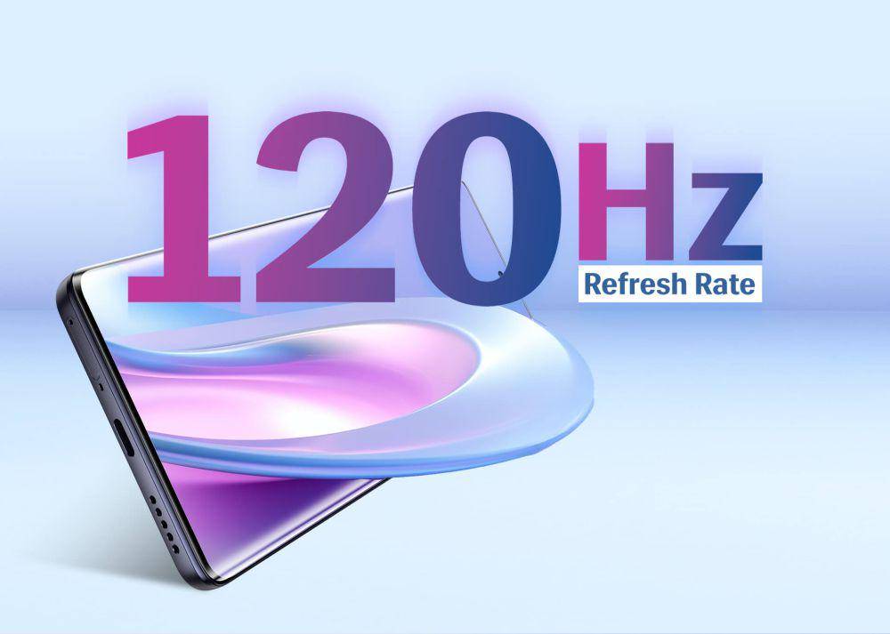 potret layar Lava Bold 5G (lavamobiles.com)