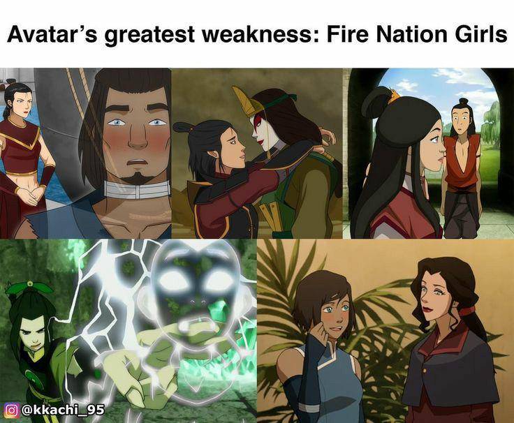 meme Azula Avatar: The Last Airbender (reddit.com/user/Haunting-Fish-144)