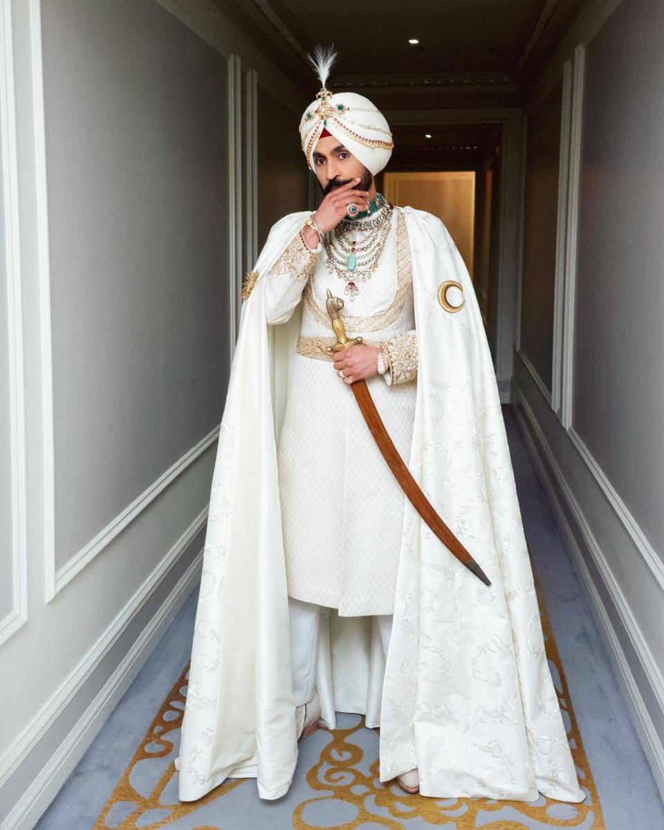 artis Bollywood di Met Gala 2025 (instagram.com/diljitdosanjh)