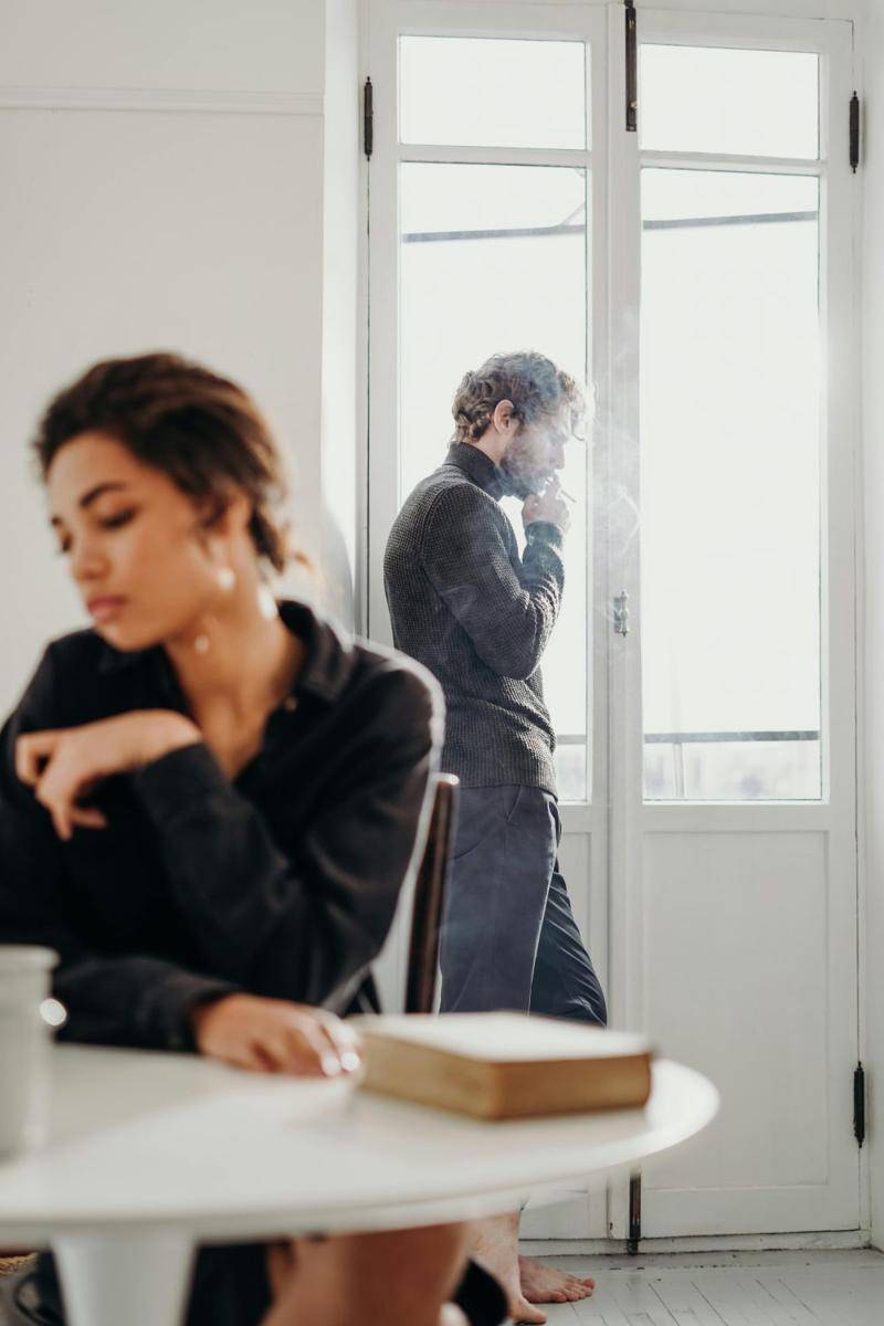 Perempuan dan pria (pexels.com/cottonbro studio)