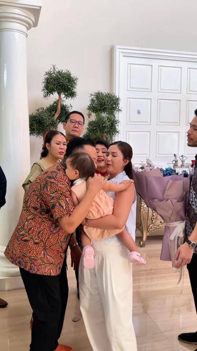 ulang tahun ke-70 Otto Hasibuan (instagram.com/profottohasibuan)
