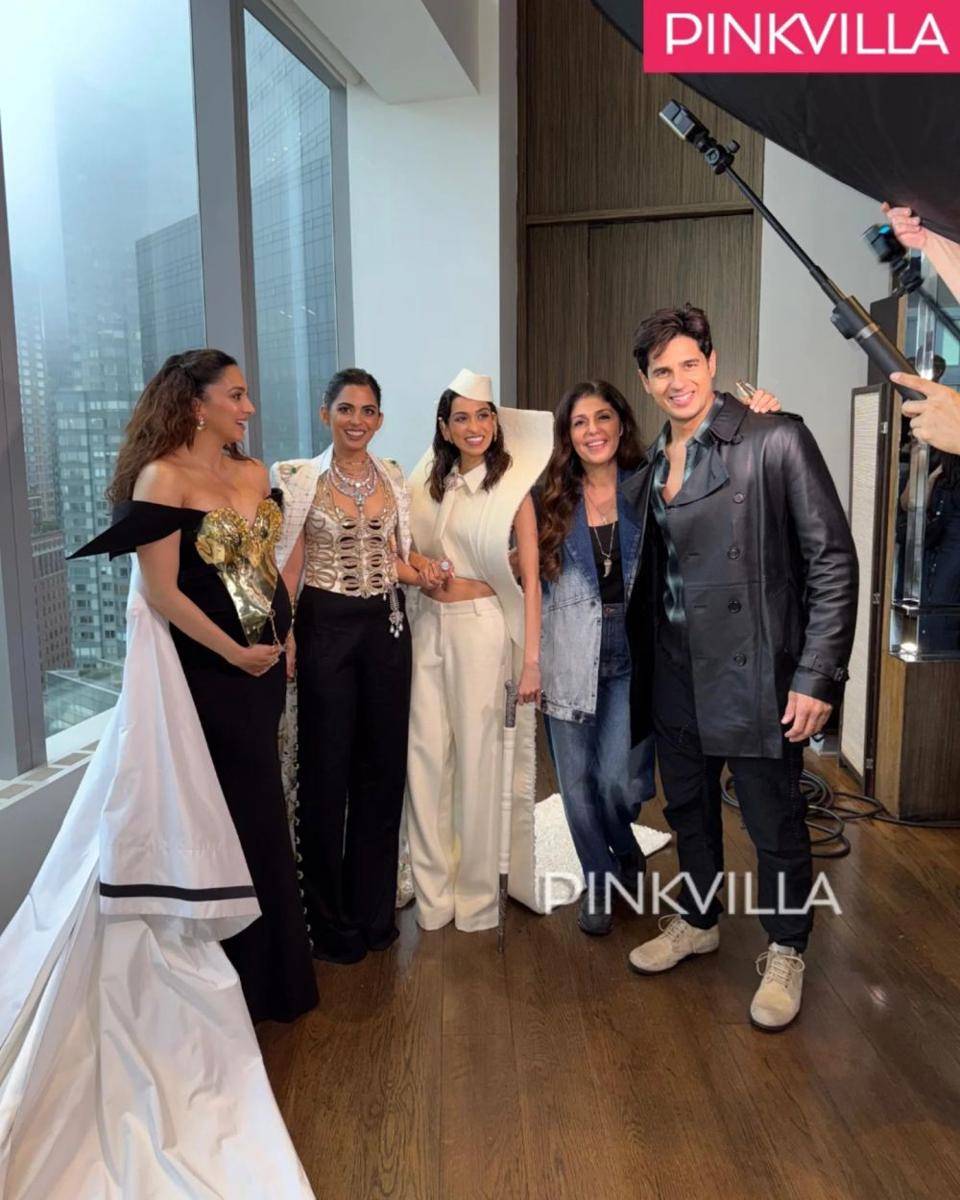 artis Bollywood di Met Gala 2025 (instagram.com/pinkvilla)