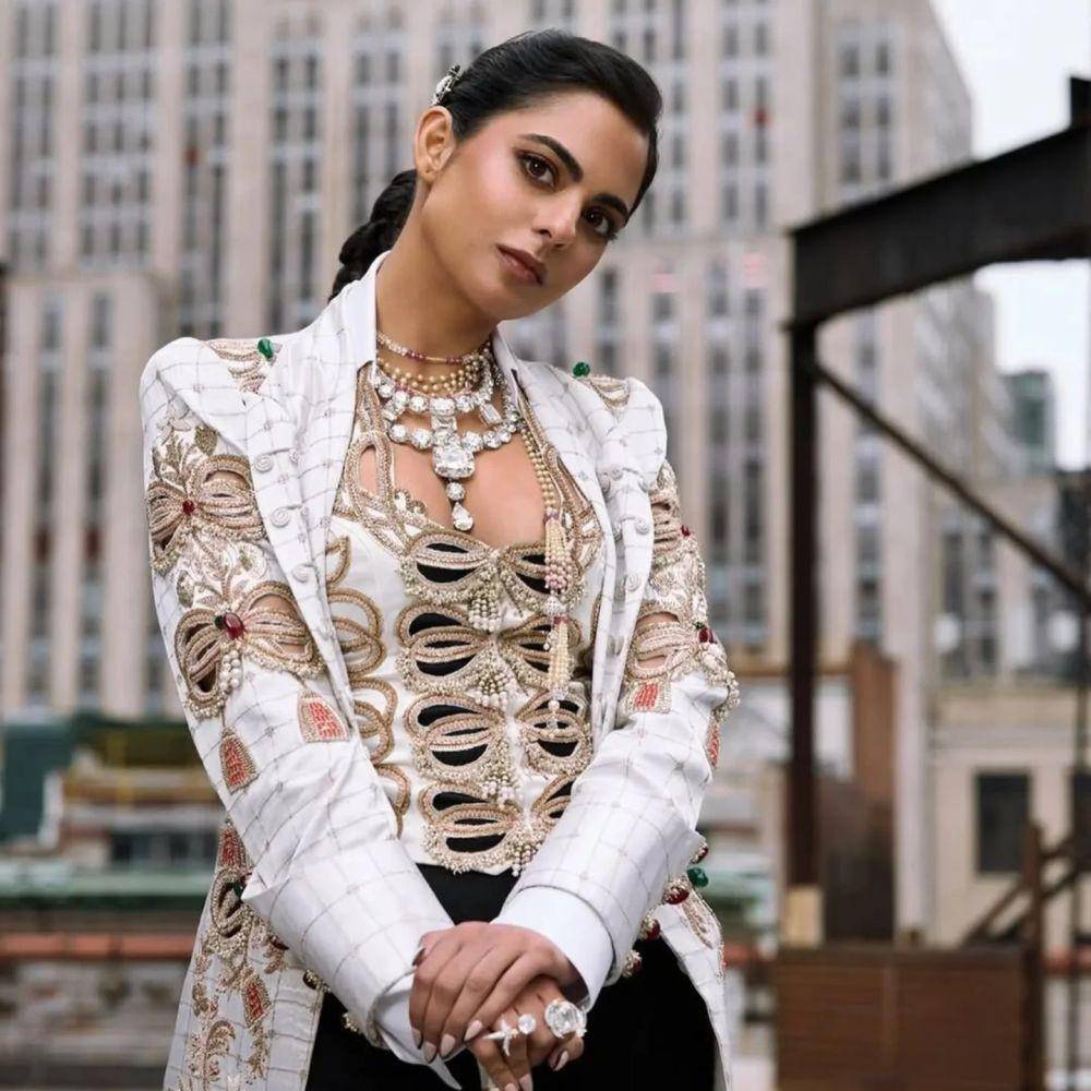artis Bollywood di Met Gala 2025 (instagram.com/isha_ambaniii)