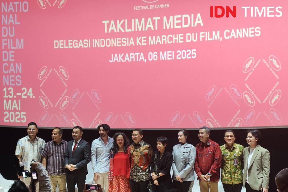 6 Film Indonesia Tampil di Cannes Festival 2025, Jumbo hingga Pangku