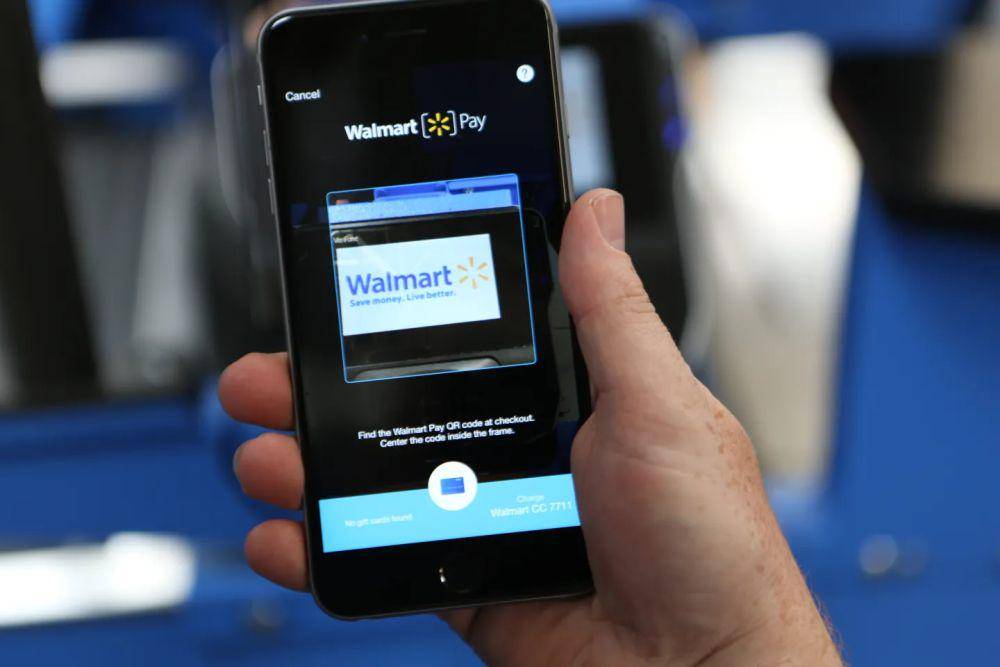 Aplikasi Walmart Pay (walmart.com)