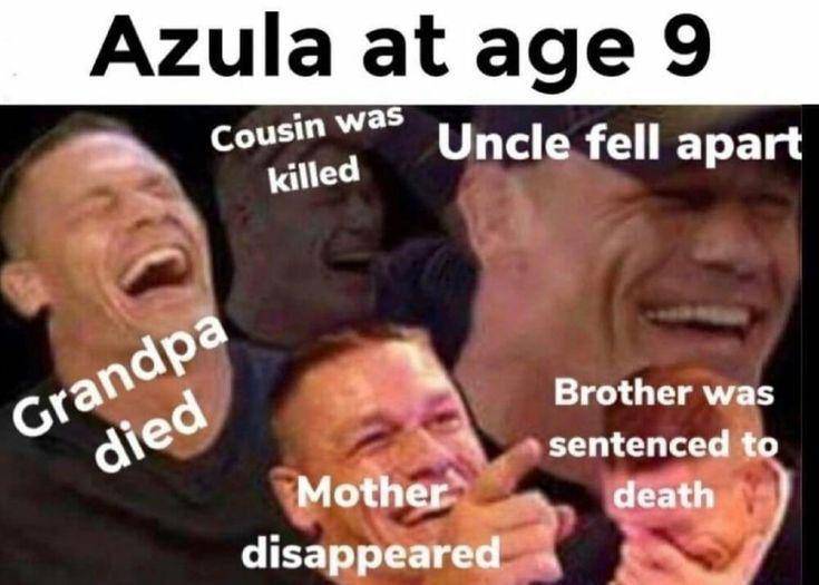 meme Azula Avatar: The Last Airbender (reddit.com/user/Apprehensive_Ring_39)