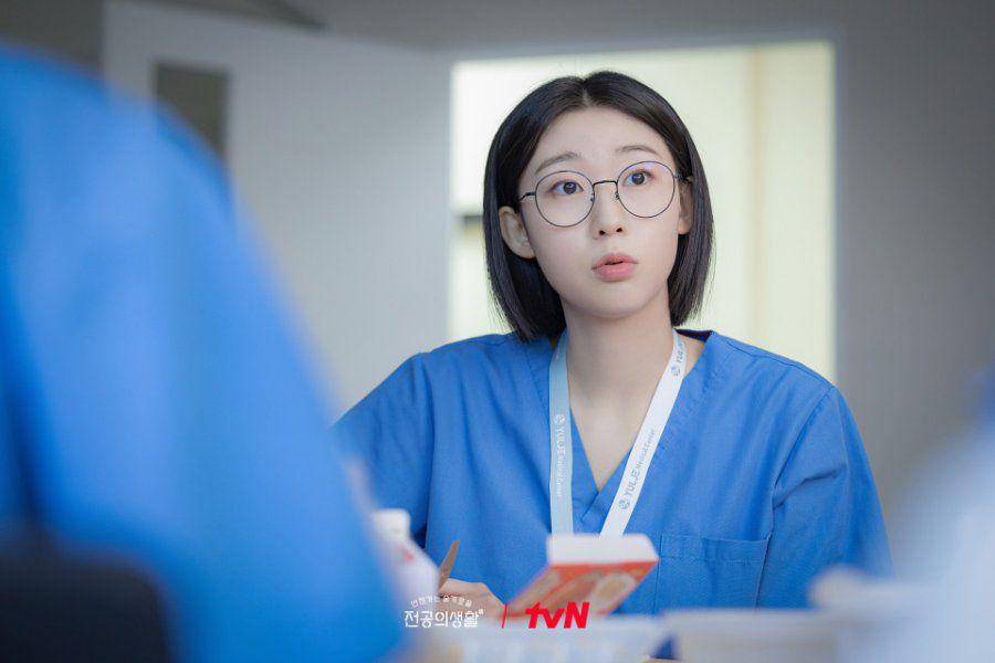 still cut Resident Playbook (dok.tvN/Resident Playbook)