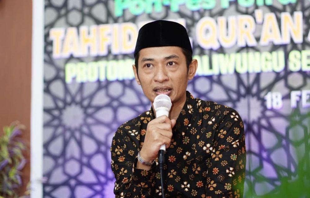 Sebelum Meninggal, Kondisi Anggota DPR Alamudin Dimyati Rois Drop Semalam