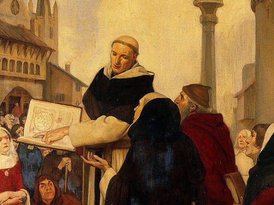Albertus Magnus (commons.wikimedia.org/Wellcome Images)