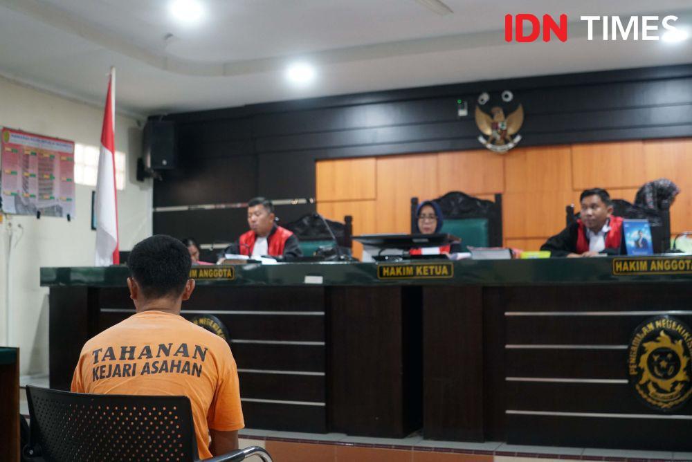 Terdakwa Kasus Sisik Tenggiling Sempat Jadi 'Agen' Kulit Harimau