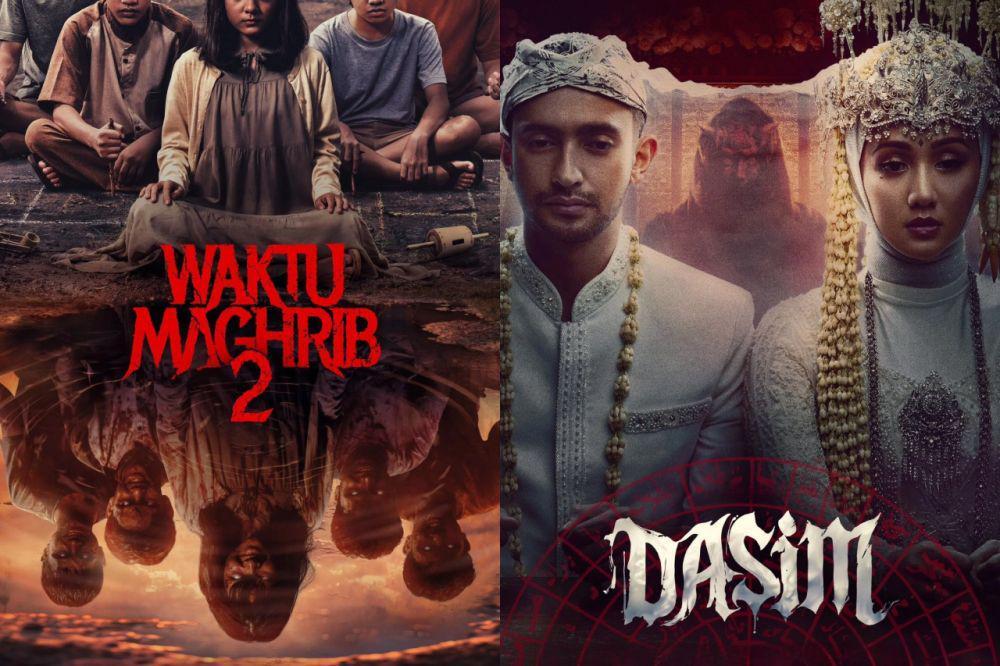 Daftar Film Horor Indonesia yang Tayang Mei 2025