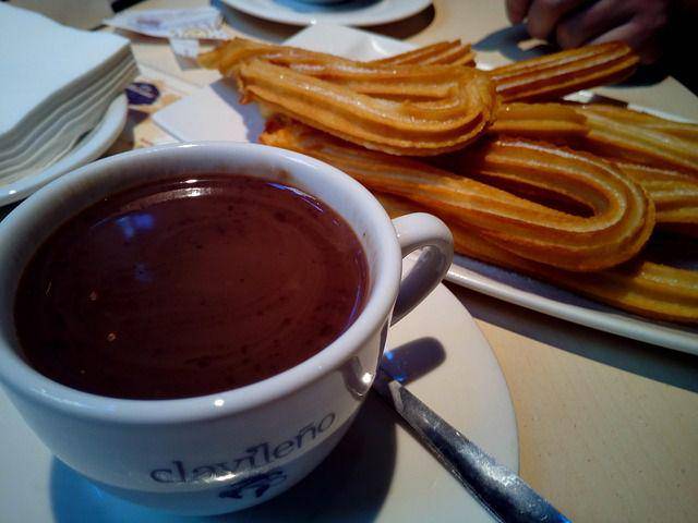 resep churros 2 telur