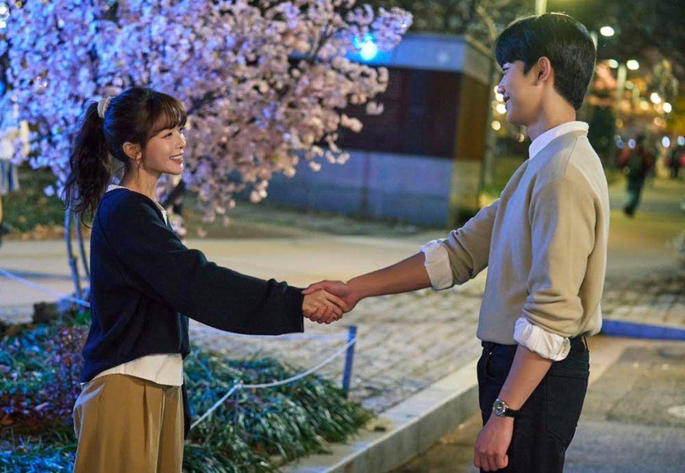 still cut drama Korea Crushology 101 (instagram.com/mbcdrama_now)