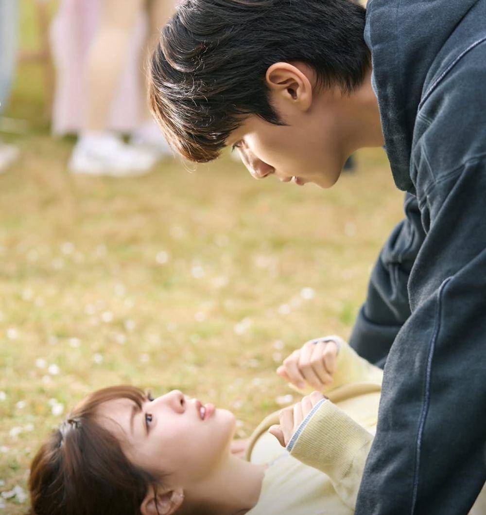 still cut drama Korea Crushology 101 (instagram.com/mbcdrama_now)