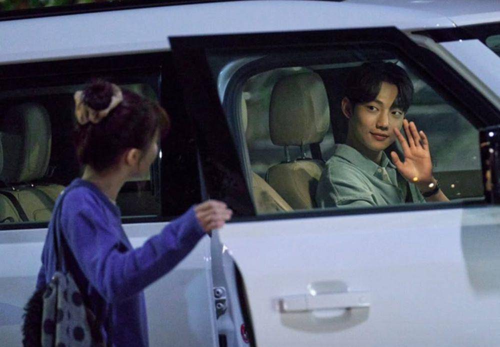 still cut drama Korea Crushology 101 (instagram.com/mbcdrama_now)
